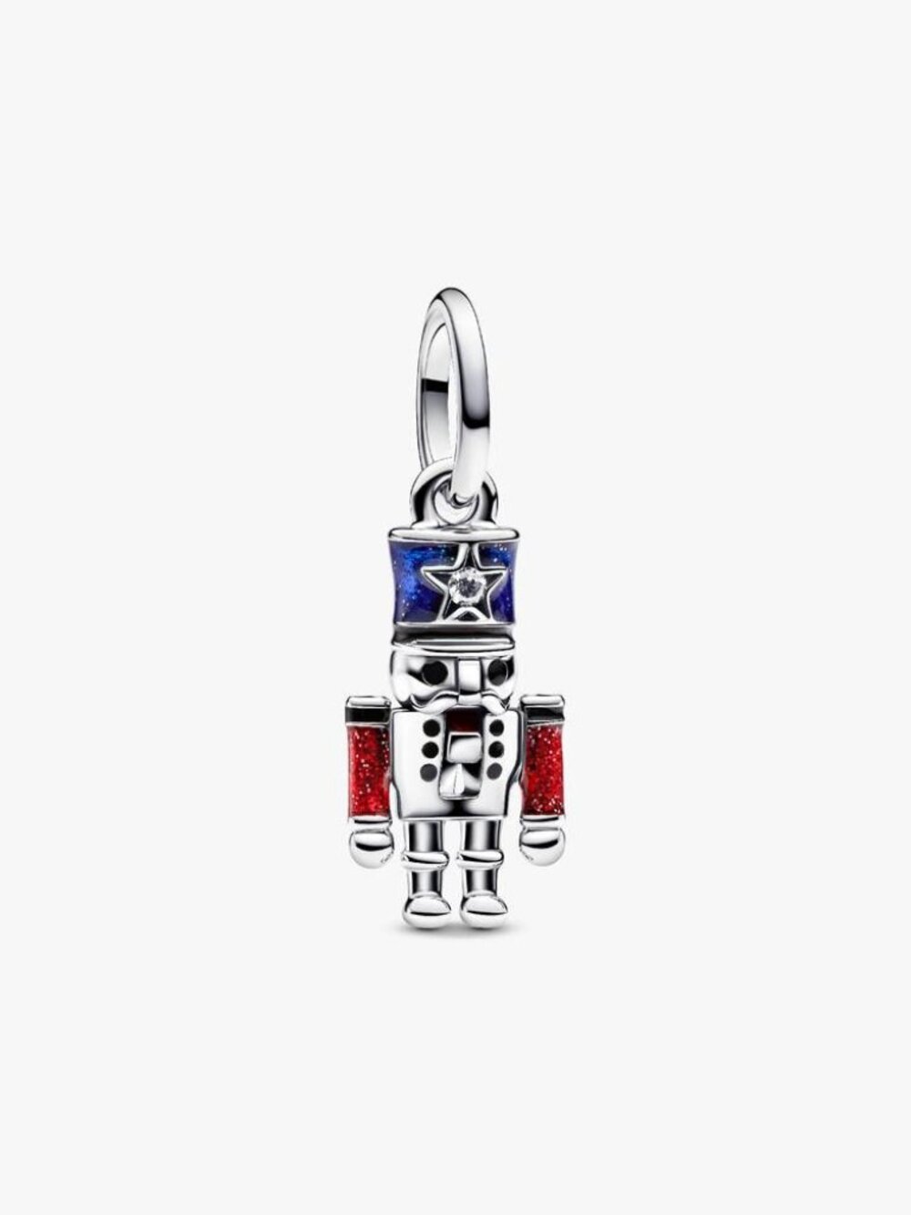 PandoraMoveable Nutcracker Dangle Charm